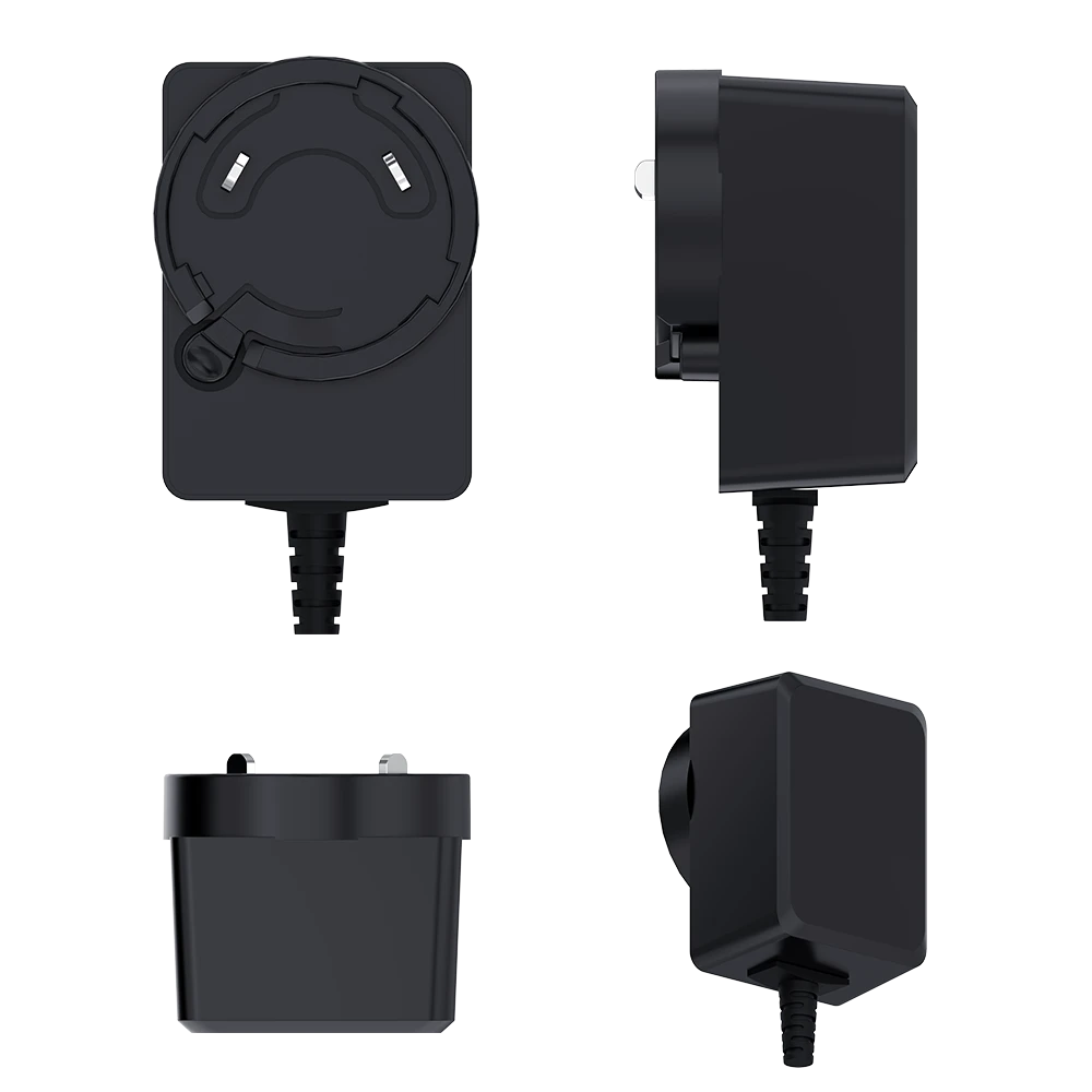 Interchangeable Plug Power Adapters 15W / 18W Max - MKD-D thumbnail 2