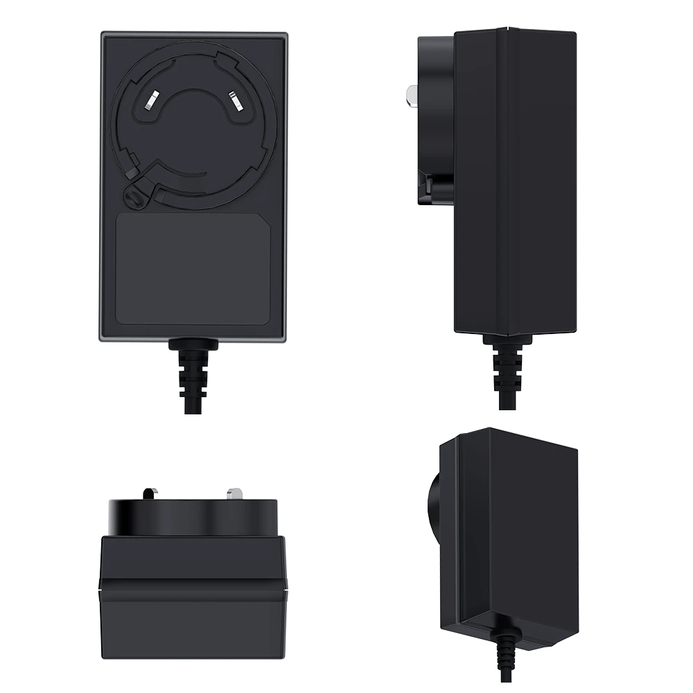 Interchangeable Plug Power Adapters 30W / 36W / 65W Max - MKE-D thumbnail 2