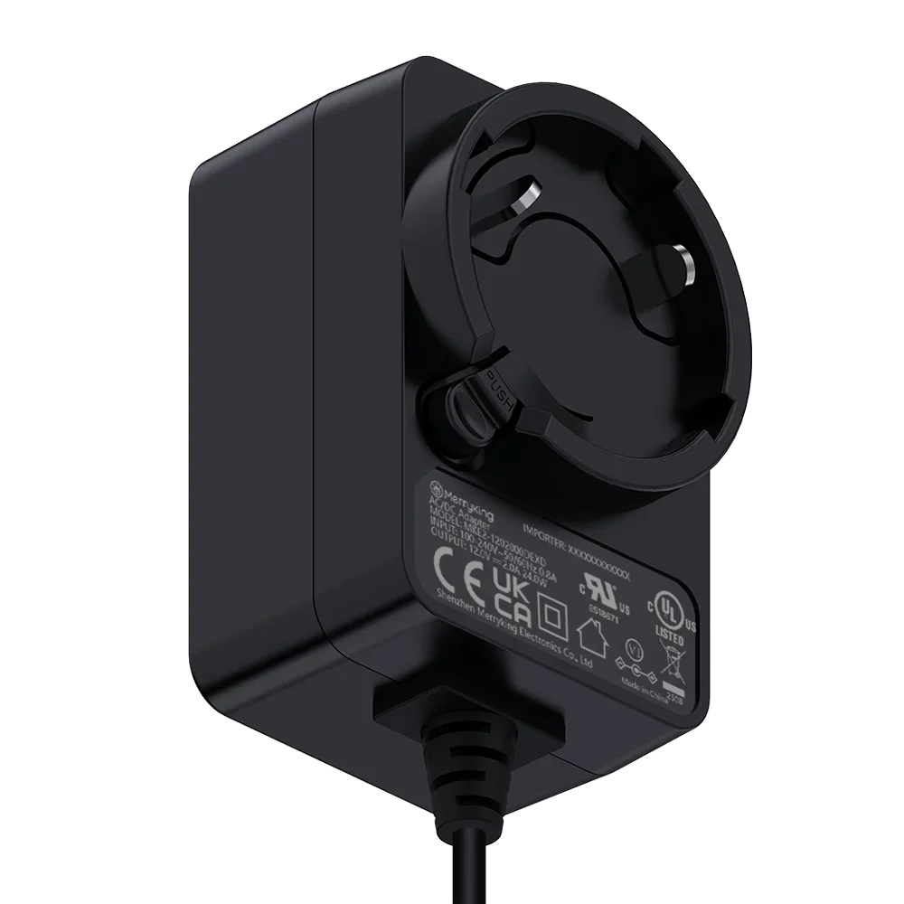 Interchangeable Plug Power Adapters 30W / 36W / 65W Max variant 1