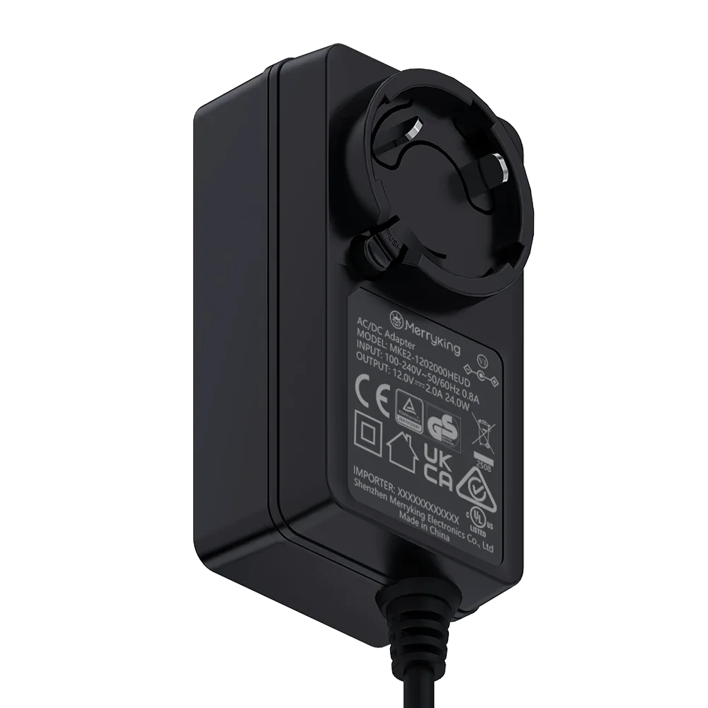 Interchangeable Plug Power Adapters 30W / 36W / 65W Max variant 3