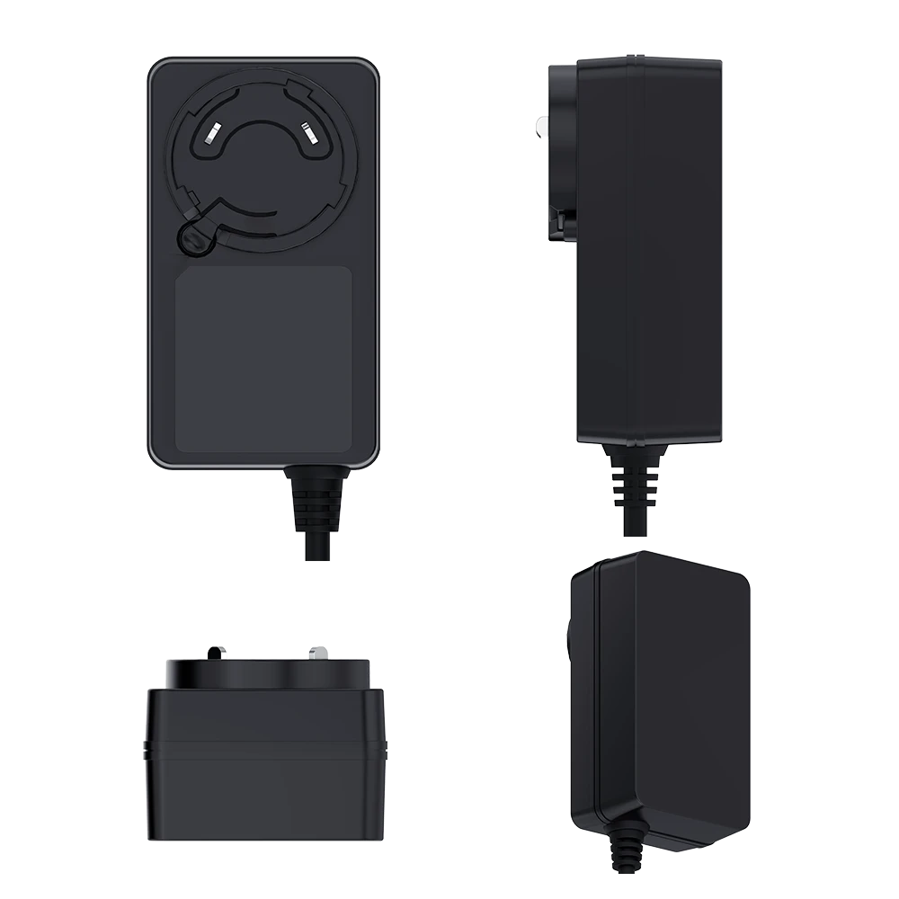 Interchangeable Plug Power Adapters 30W / 36W / 65W Max - MKF-D thumbnail 2