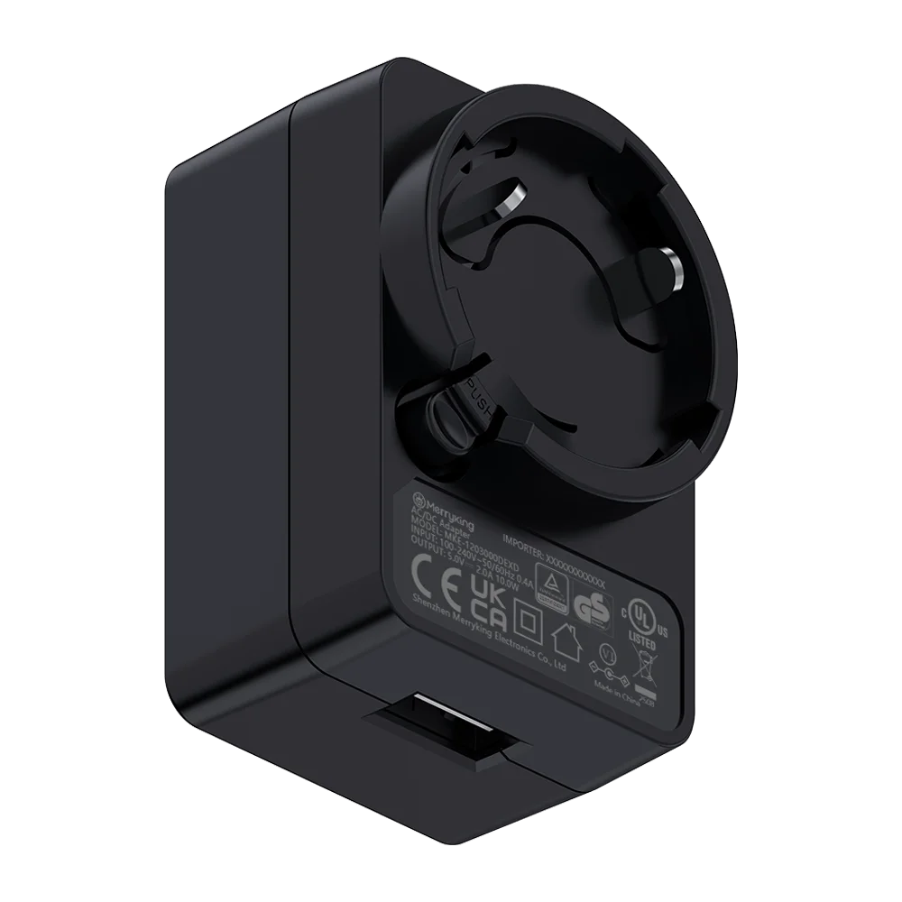 Interchangeable USB Chargers 15W / 18W Max variant 2