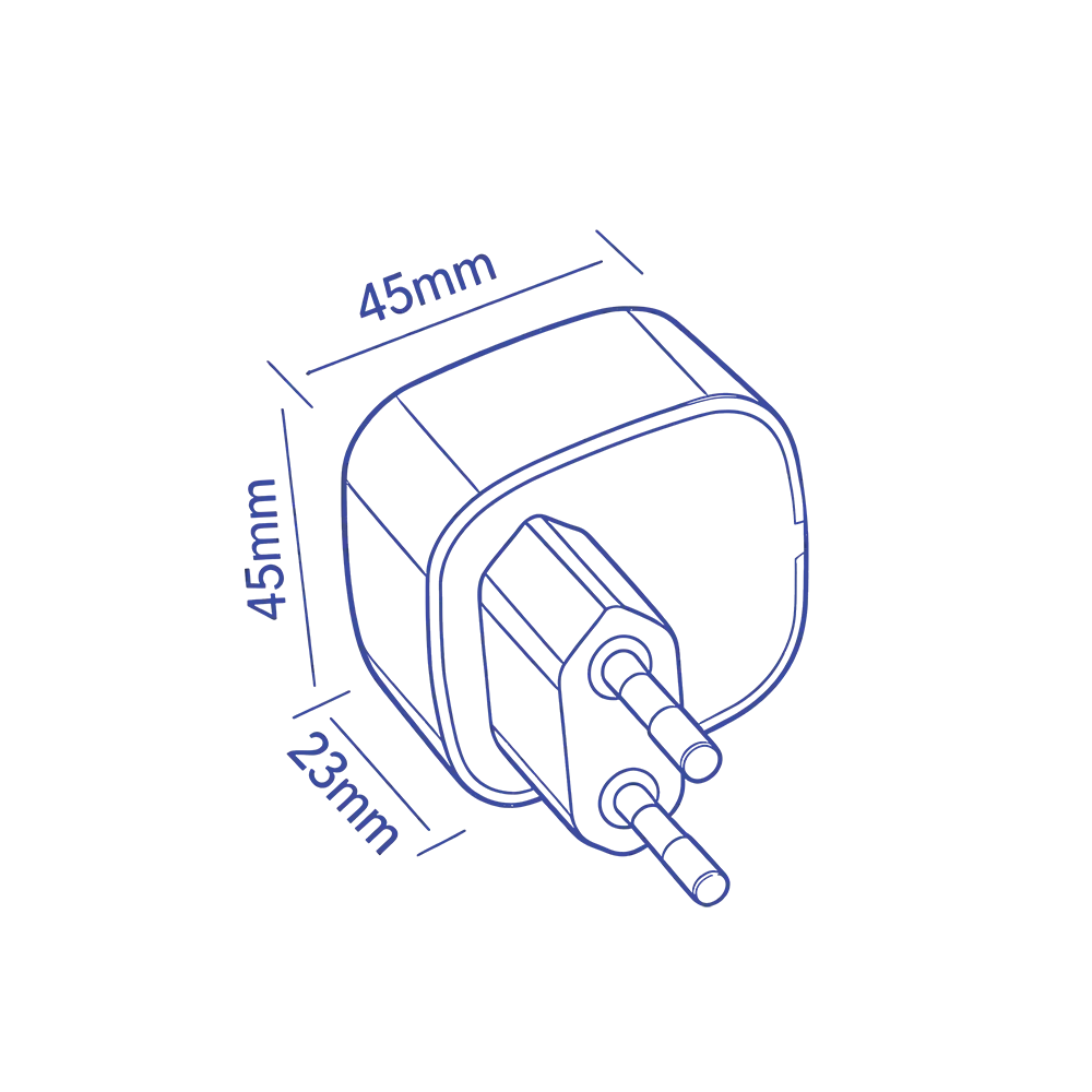 USB Chargers 15W Max (MKA Series) - MKA-HxxC thumbnail 4