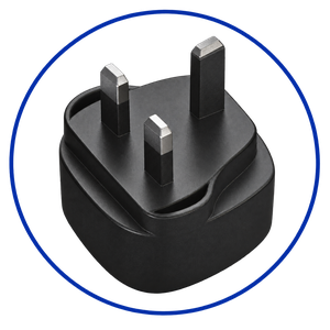 UK plug