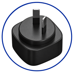 AU plug