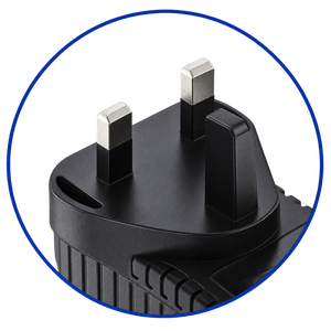 UK plug