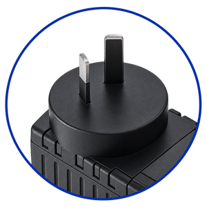 AU plug
