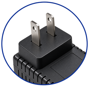 US plug