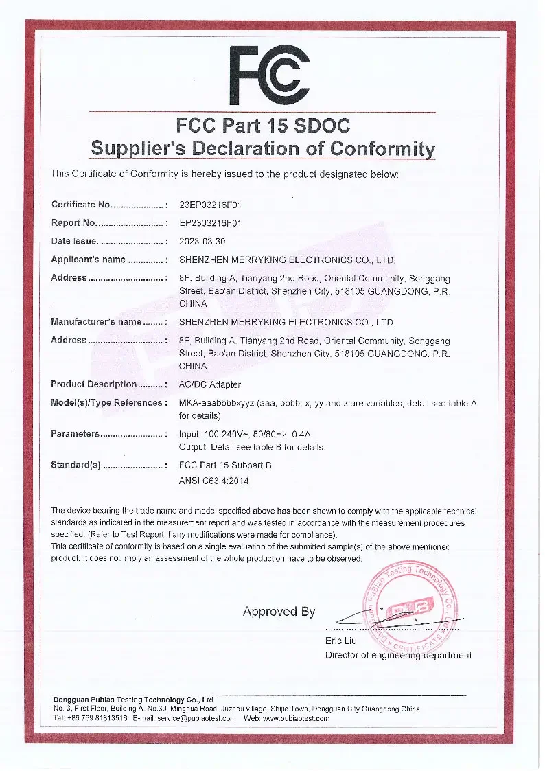 FCC