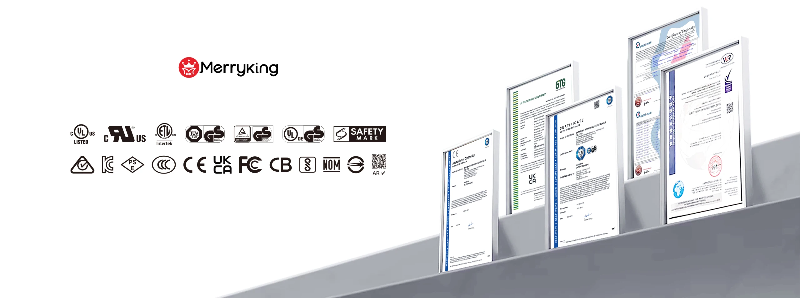 Certifications