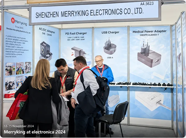 electronica 2024 · Munich, Germany: Exhibition highlights