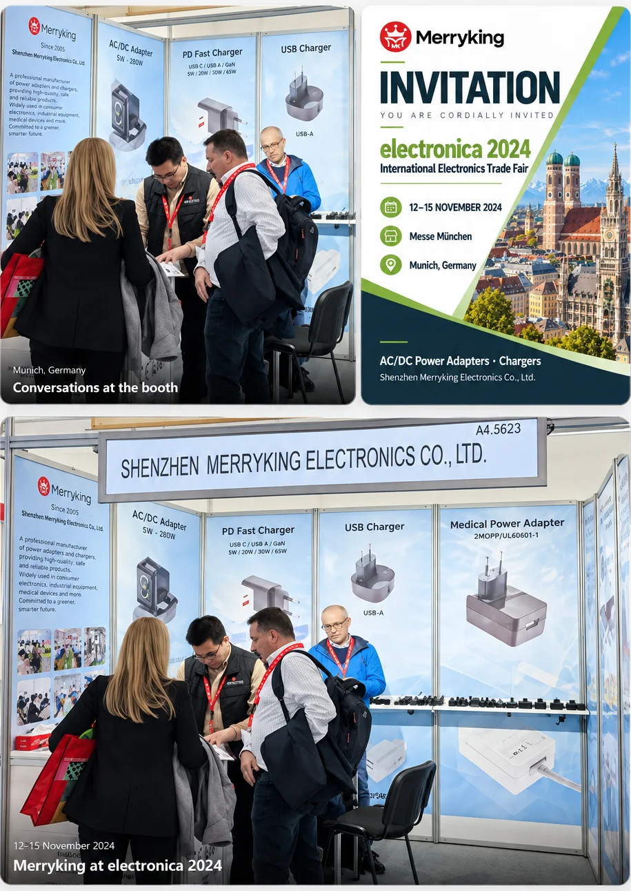 electronica 2024 · Munich, Germany: exhibition highlights
