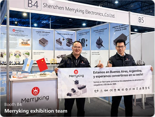 Electronics Home · Argentina 2024: Exhibition team