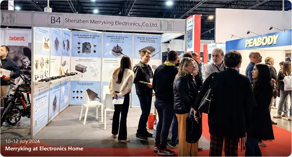 Electronics Home · Argentina 2024: Exhibition highlights