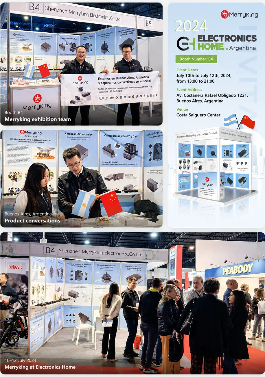 Electronics Home · Argentina 2024: exhibition highlights