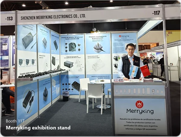 Electronics Home · Argentina 2026: Exhibition stand