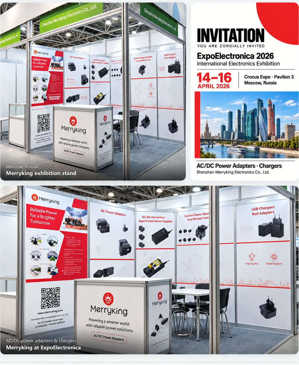 ExpoElectronica 2026 · Moscow, Russia · Exhibition Stand: exhibition highlights