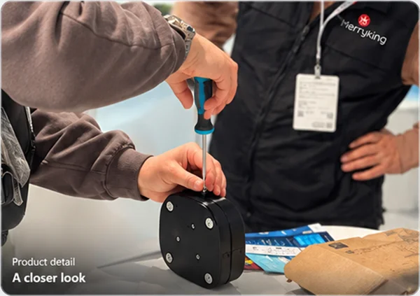 ExpoElectronica 2026 · Moscow, Russia · Product Demonstration: Product demonstration details