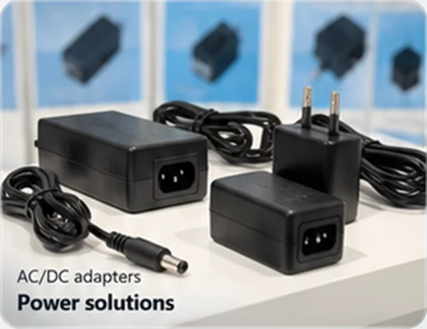ExpoElectronica 2026 · Moscow, Russia · Product Demonstration: Power solutions