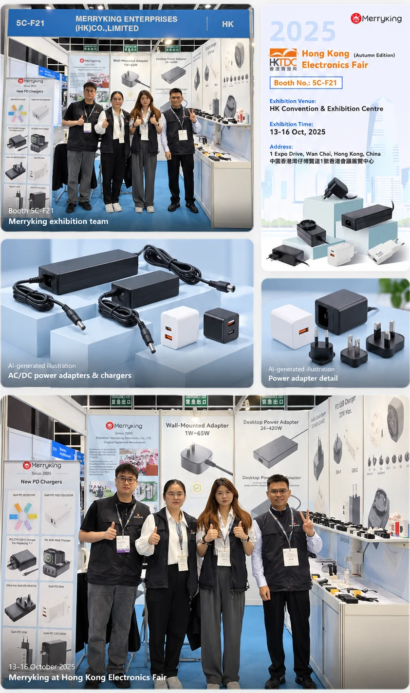 Hong Kong Electronics Fair · Autumn Edition · 2025: exhibition highlights