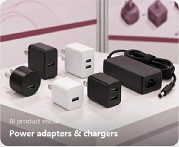Hong Kong Electronics Fair · Spring Edition · 2023: Power solutions
