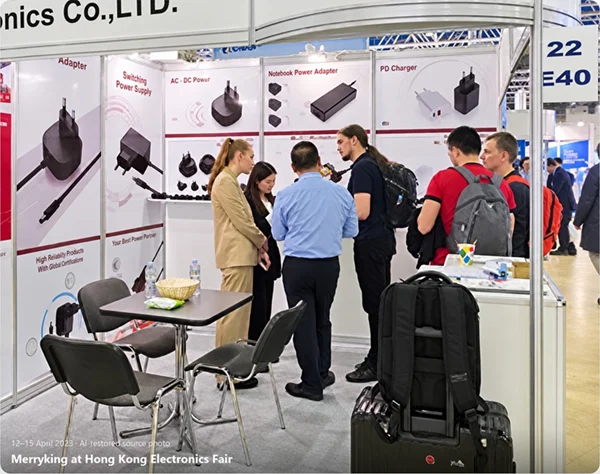 Hong Kong Electronics Fair · Spring Edition · 2023: Exhibition highlights