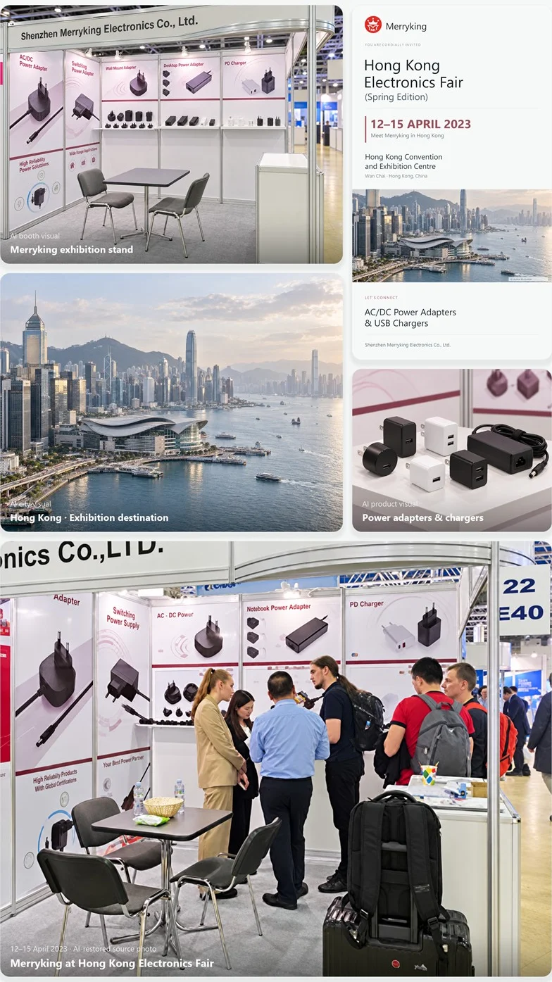 Hong Kong Electronics Fair · Spring Edition · 2023: exhibition highlights