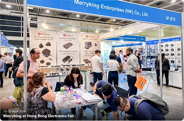 Hong Kong Electronics Fair · Spring Edition · 2024: Exhibition highlights