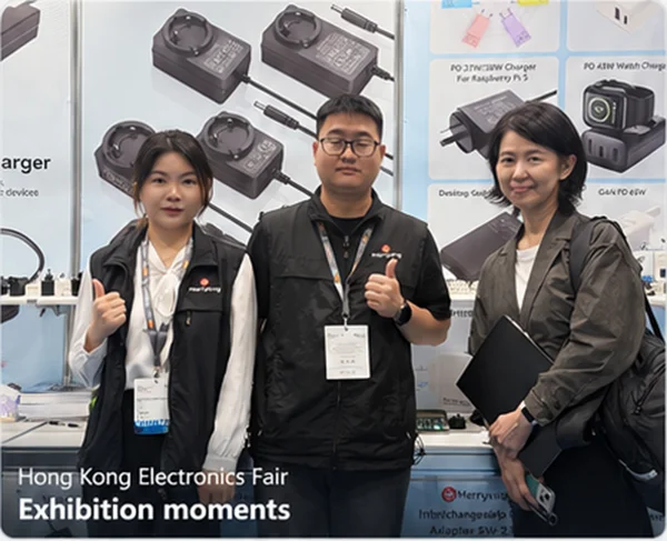 Hong Kong Electronics Fair · Spring Edition · 2026: Exhibition moments