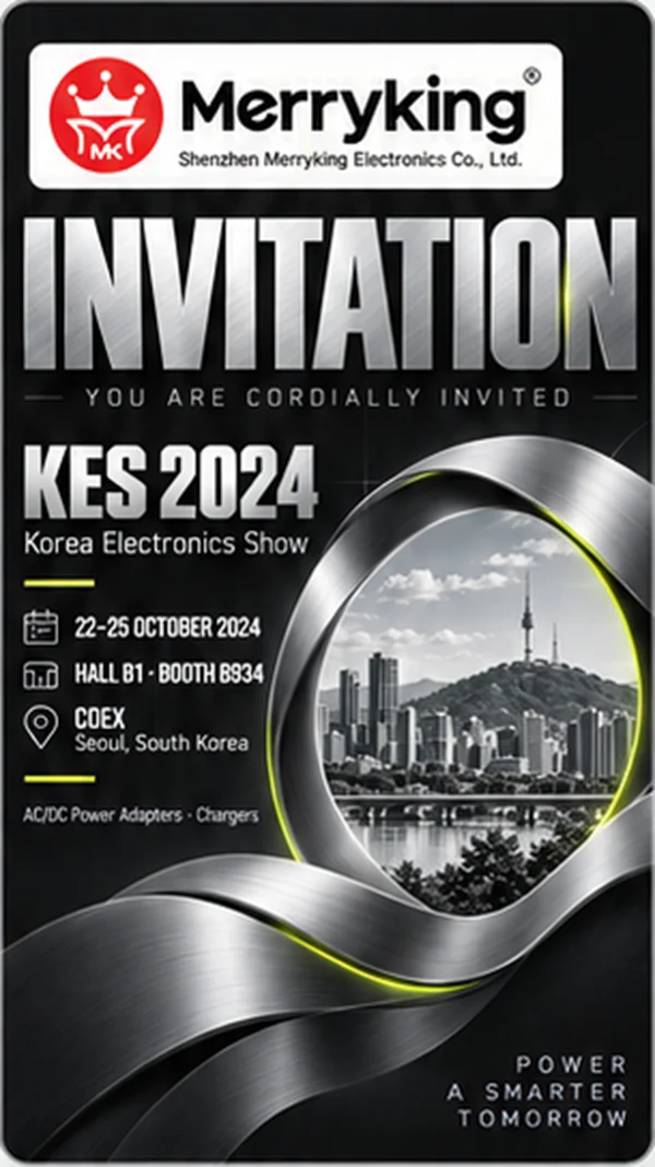 Korea Electronics Show · KES 2024 · Seoul, South Korea: Invitation