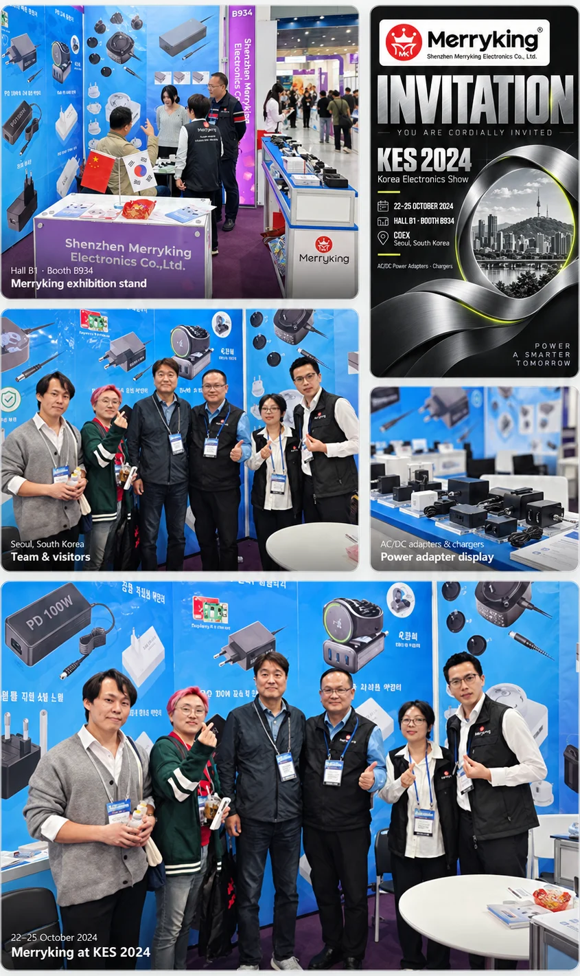 Korea Electronics Show · KES 2024 · Seoul, South Korea: exhibition highlights