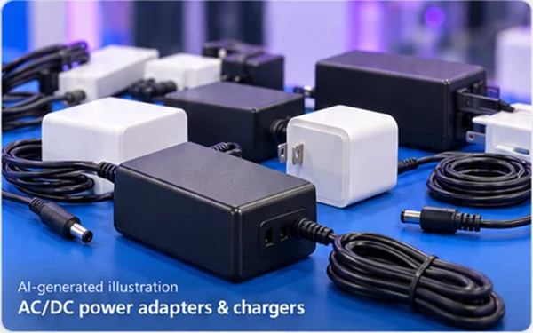 Korea Electronics Show · KES 2025 · Seoul, South Korea: AC/DC power adapters and chargers