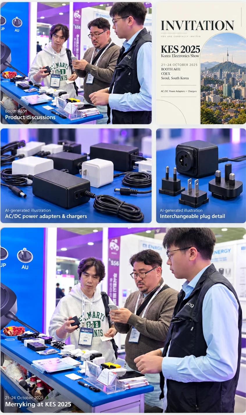 Korea Electronics Show · KES 2025 · Seoul, South Korea: exhibition highlights