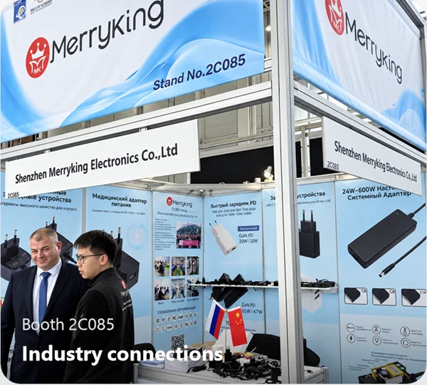 SVIAZ 2026 · Moscow, Russia: Industry conversations