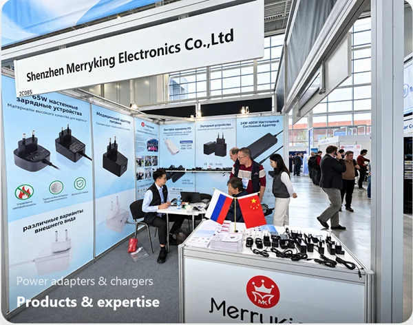 SVIAZ 2026 · Moscow, Russia: Products and services