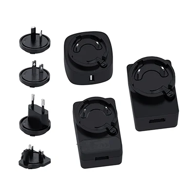 Interchangeable Plug Power Adapters