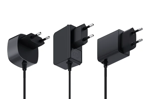 Wall-Mounted Adapters