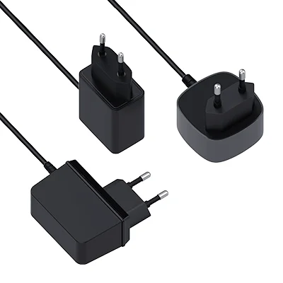Wall-Mounted Adapters