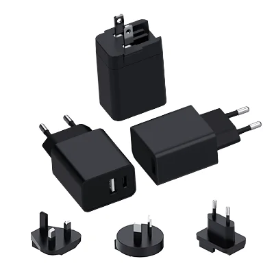 GaN PD Chargers (Interchangeable)