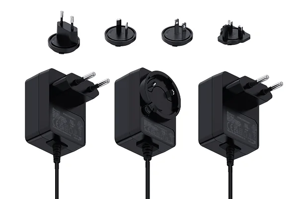 Medical Grade Power Adapters